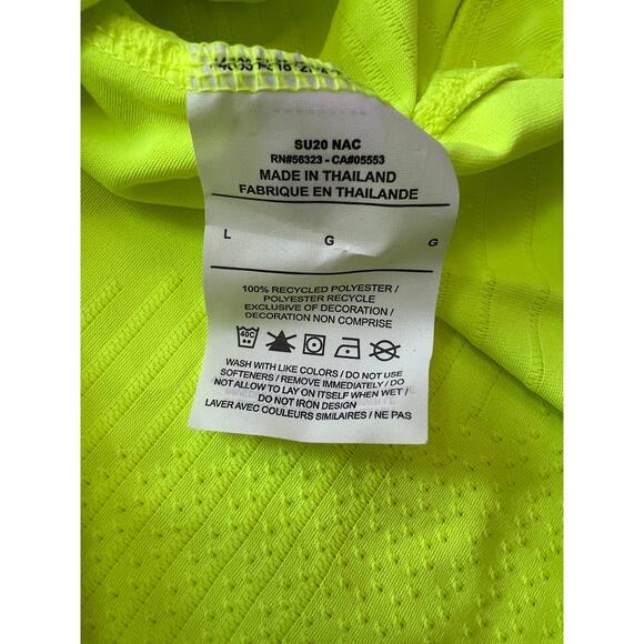 Nike Vaporknit II Women's Soccer Jersey Shirt Volt AQ2727-702 Size L NWT $70 - Picture 15 of 16